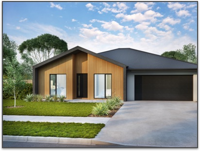 Cairns House & Land Package 1 by Cairns Builder