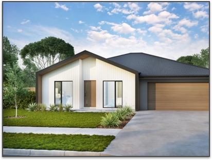 Cairns House & Land Package 2 by Cairns Builder