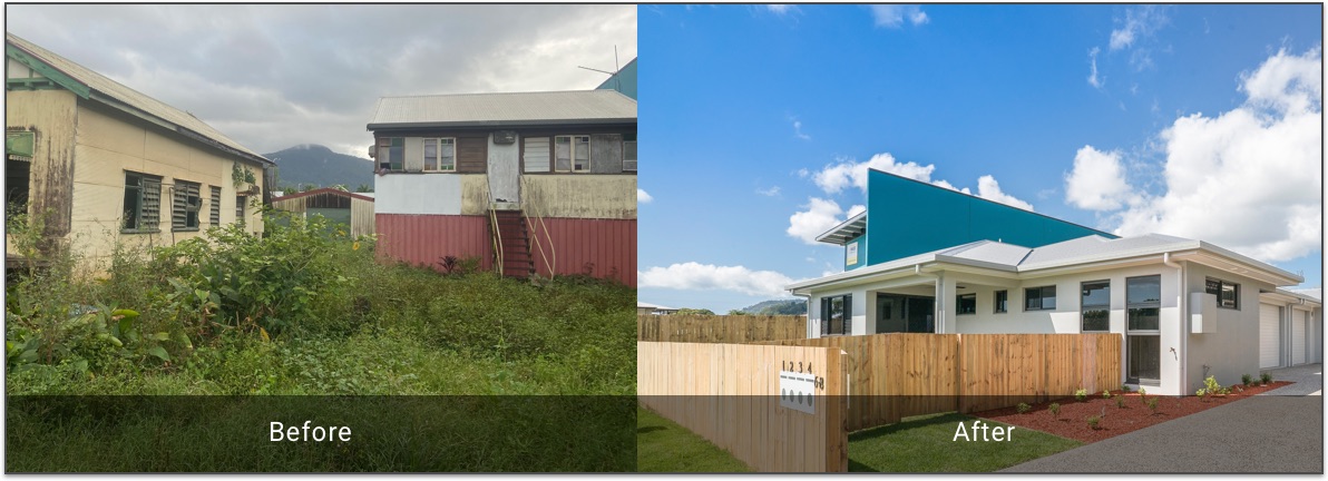 i-knock-down-02 Knock down and rebuild with Cairns Builder - JMT Building Services