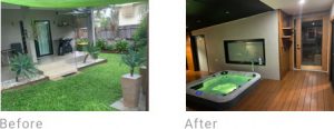 Decking & Outdoor Renovations - Before and After 