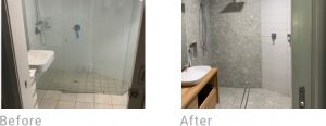 Kitchen & Bathroom Renovations - Before and After
